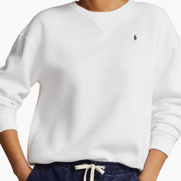 Polo Ralph Lauren Pullover Fleece - Picture 1 of 8